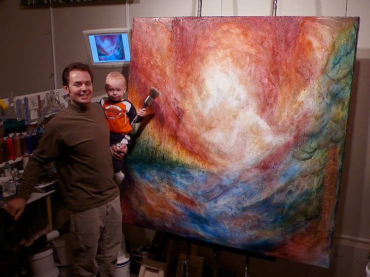 Mountain commission half complete